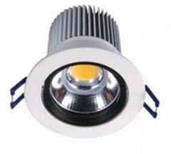 LED Downlight C02-10W