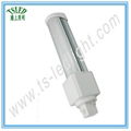 CE ROHS 6W 8W 10W 12W Samsung 5630SMD LED PL PLC G24 Lamp Bulb 3