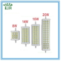 Samsung 5630SMD 8W 14W 16W 20W 30W 78mm 118mm 135mm 189mm j78mm j118mm led r7s 2