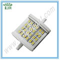 Samsung 5630SMD 8W 14W 16W 20W 30W 78mm 118mm 135mm 189mm j78mm j118mm led r7s 5