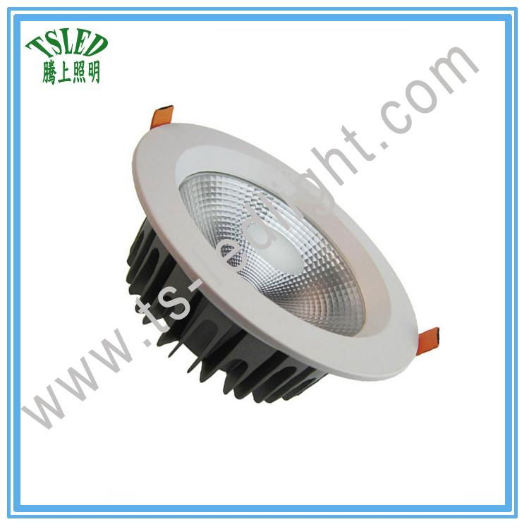 3inch 4inch 6inch 8inch 10W 15W 24W 30W COB LED Dowlight 2