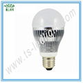 3W 5W 7W 9W 12W Fins LED Bulb 4