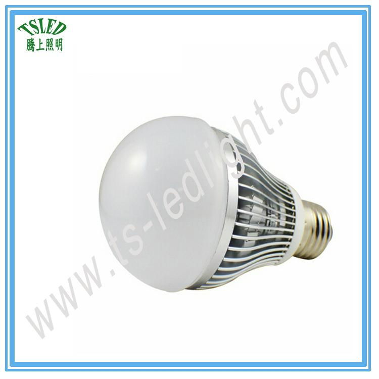 3W 5W 7W 9W 12W Fins LED Bulb 2