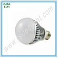 3W 5W 7W 9W 12W Fins LED Bulb 2