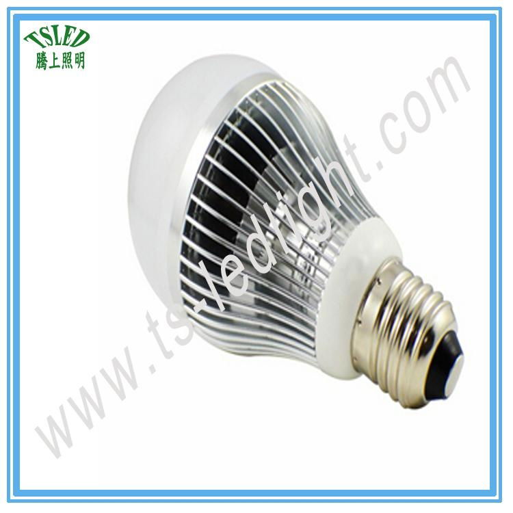 3W 5W 7W 9W 12W Fins LED Bulb 5