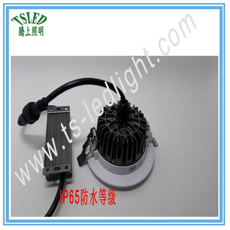 4 inch 15W IP65 waterproof LED Downlight 2