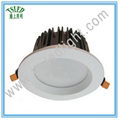 6 inch 24w ip65 waterproof led downlight 3