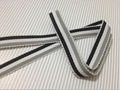 POLYESTER STRIPE RIBBON 1