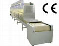 Herbs drying and sterilizing machine-Microwave dryer sterilizer equipment  2