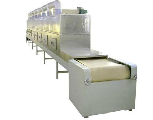 sausage dryer machine-sausage meat microwave drying equipment