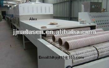 paper microwave drying machine-microwave drying equiment for paper