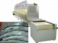 prawn seafood microwave dryer&sterilizer machine-microwave drying&sterilization 2