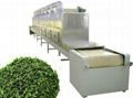 Lotus Leaf tea microwave drying machine-Herb leaves microwave dryer equipment 4