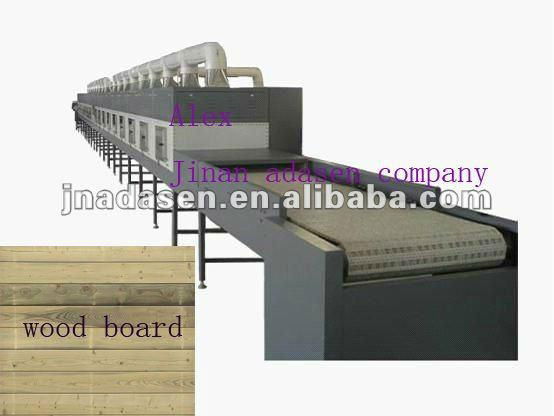 pencil boards microwave drying machine-wood dryer equipment 4