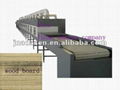 pencil boards microwave drying machine-wood dryer equipment 4