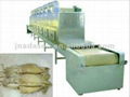 prawn seafood microwave dryer&sterilizer machine-microwave drying&sterilization 4