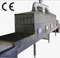 prawn seafood microwave dryer&sterilizer machine-microwave drying&sterilization 5