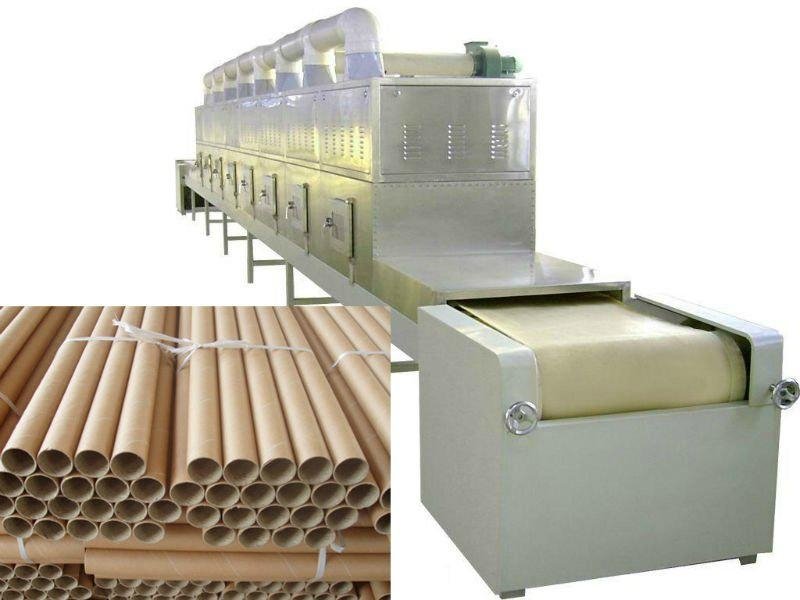 paper microwave drying machine-microwave drying equiment for paper 2