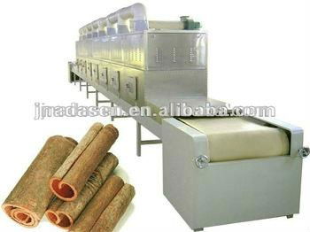 microwave spice drying and sterilization machine-condiment dryer sterilizer  4