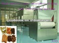 microwave spice drying and sterilization machine-condiment dryer sterilizer  5