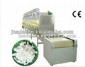 Dried fruits microwave drying equipment-fruit slice dryer machine 4