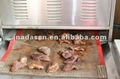 sausage dryer machine-sausage meat microwave drying equipment 3