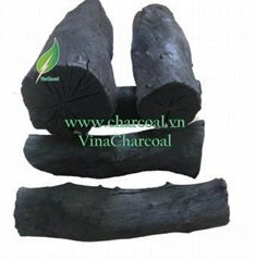 HIGH QUALITY HARDWOOD CHARCOAL FOR BARBECUE LONGAN WOOD CHARCOAL