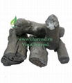 HIGH QUALITY HARDWOOD CHARCOAL FOR BARBECUE LONGAN WOOD CHARCOAL 3