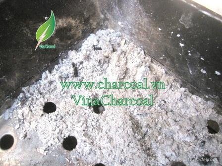 Non toxic 100% natural mangrove wood charcoal for hookah shisha