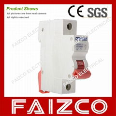 NEW SOLO CIRCUIT BREAKER DZ47 C45 MCB