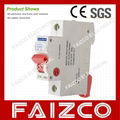 NEW SOLO CIRCUIT BREAKER DZ47 C45 MCB SHORT CIRCUIT TRIP 3