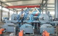 continuous waste tyre pyrolysis machine