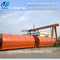High profit waste oil to diesel refinry plant 2