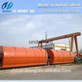 High profit waste oil to diesel refinry plant 3