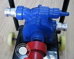 KYB25-7-30移動式自吸滑板泵