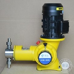 J-X柱塞计量泵