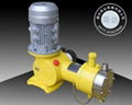 JYX液壓隔膜式計量泵 3