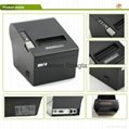 80mm thermal receipt printer with auto cutter 5