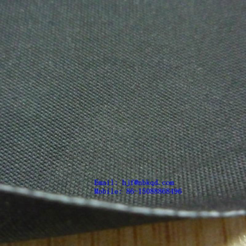 Non Slip Low Stretch Hypalon Rubber Fabric