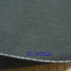 Non Slip Low Stretch Hypalon Rubber Fabric