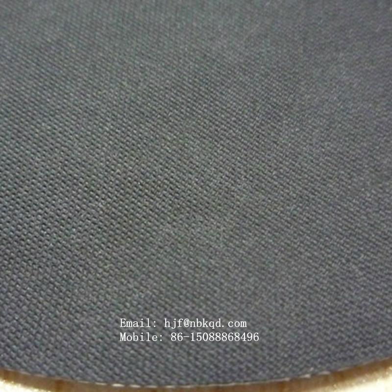 Non Slip Low Stretch Hypalon Rubber Fabric 2