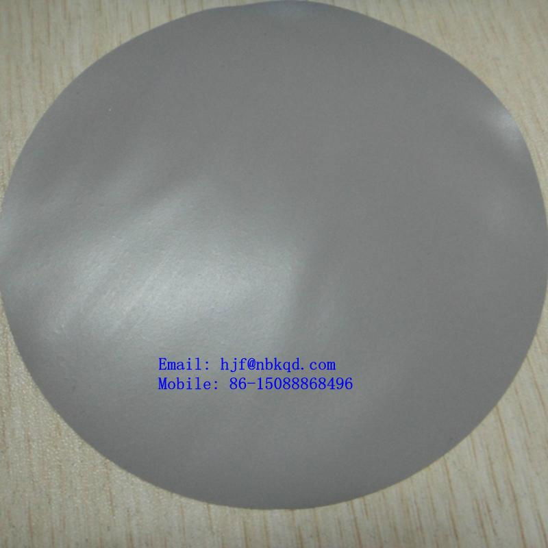 ISO10993 Grey PVC Sheet for Medical 2