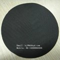 Low Stretch Neoprene Rubber Coated Nylon Fabric