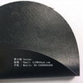 0.5mm Black B1 Flame Retardant PVC