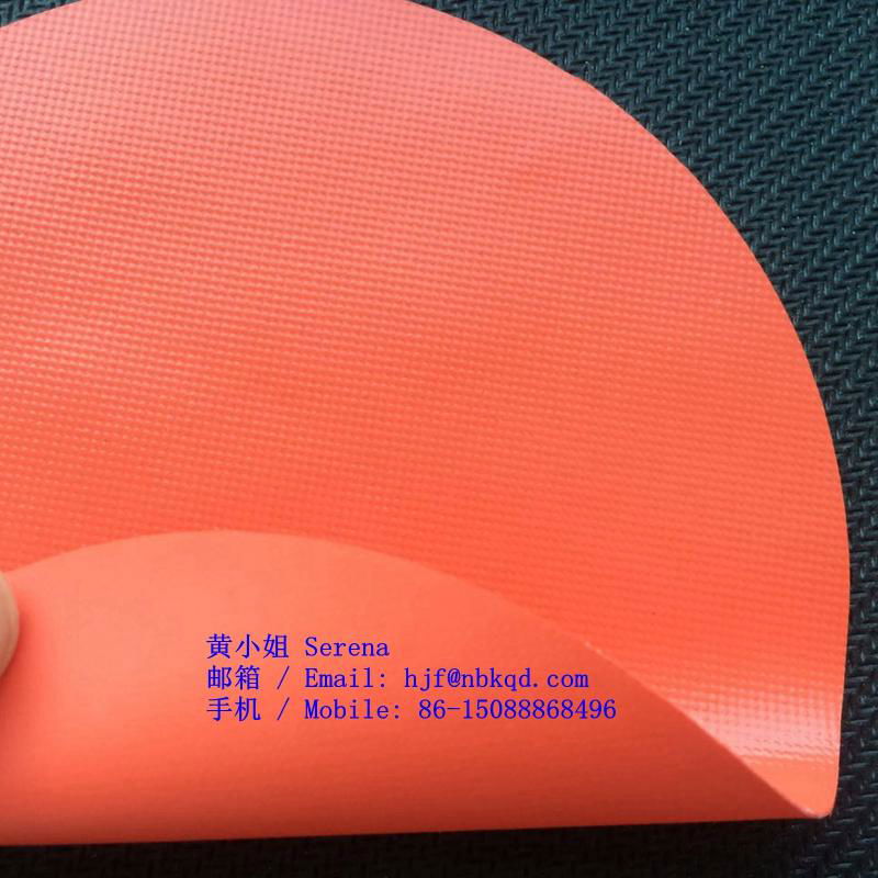 Fire Retardant Oilproof Nitrile Coated Fabric