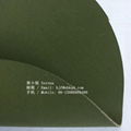 0.6mm Ranger Green CSM Hypalon Fabric for Police Vest