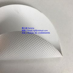 ISO10993 Biocompatible PVC Coated Fabric for Medical Products