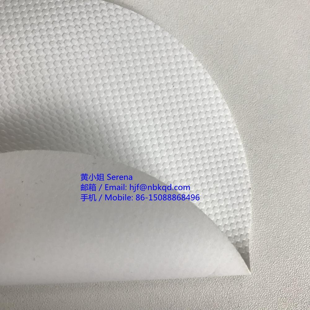 ISO10993 Biocompatible PVC Coated Fabric for Medical Products 2