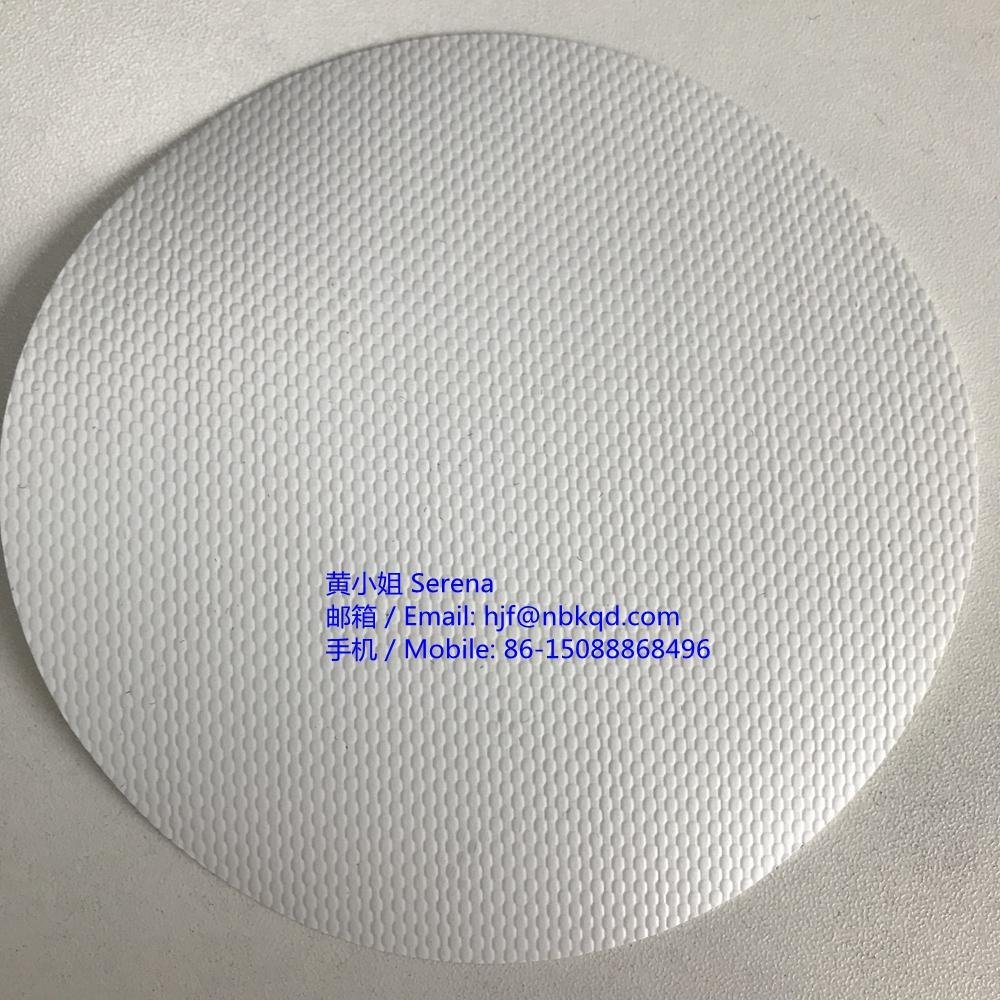 ISO10993 Biocompatible PVC Coated Fabric for Medical Products 3
