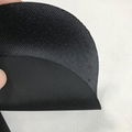 One Side Hypalon Polyester Fabric for Protection 1.2mm thick